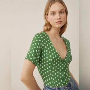 Reformation Janet top